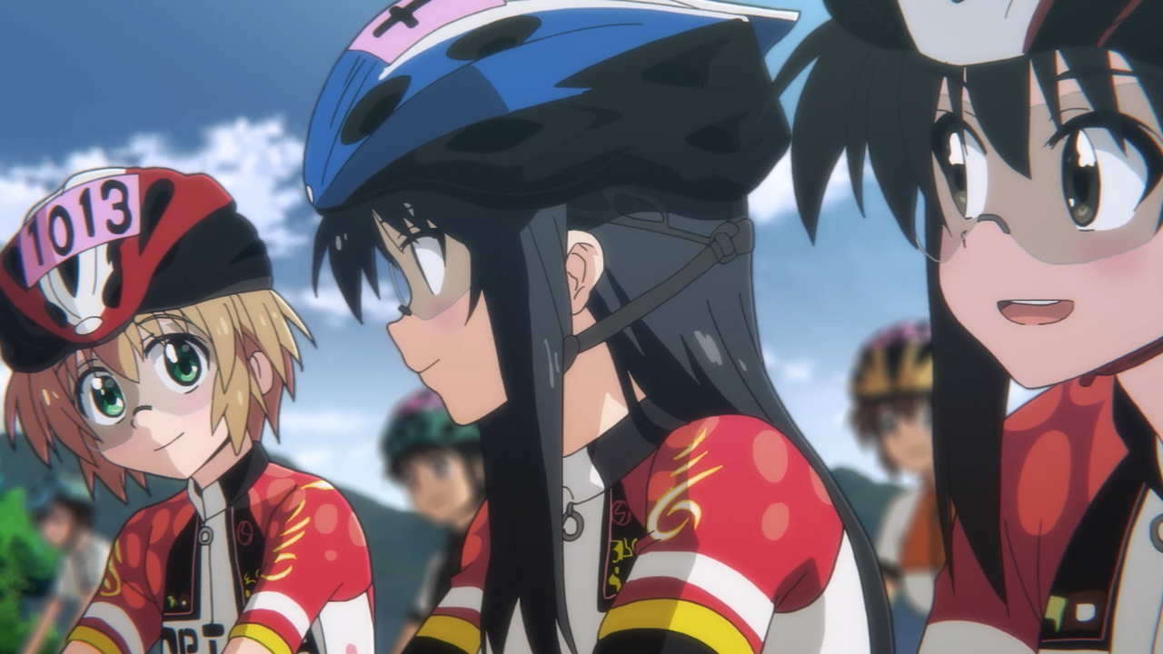 Long Riders! (Puyasubs!)